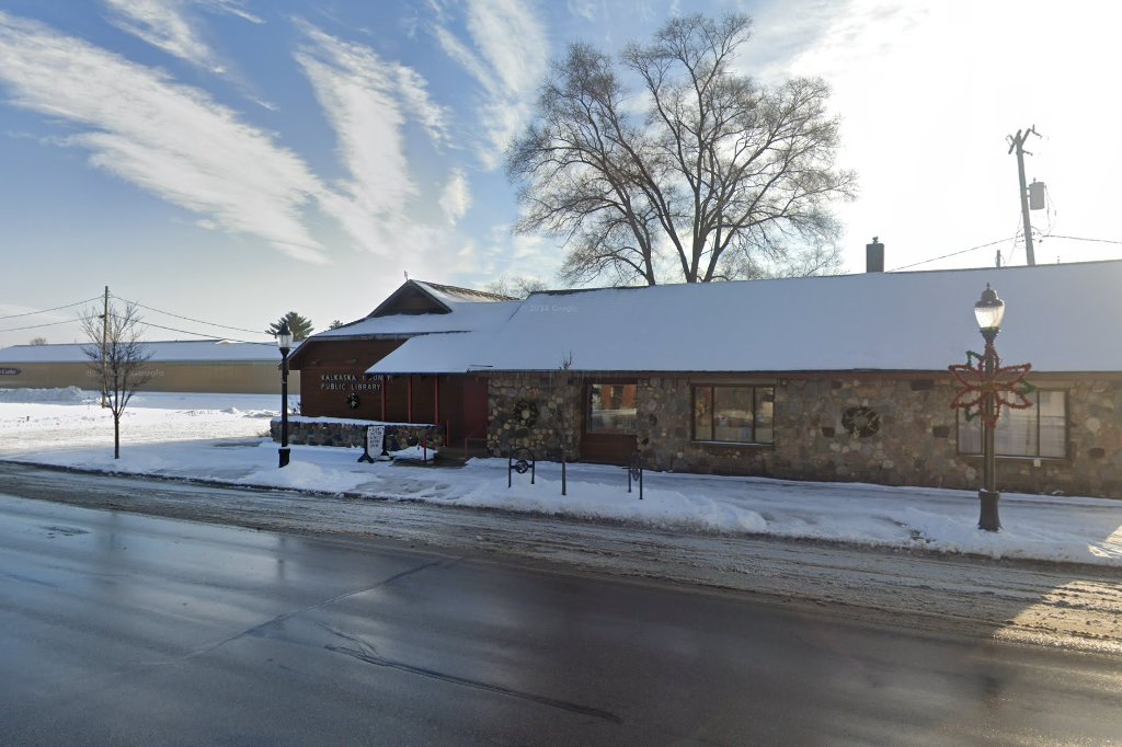 Kalkaska County Library