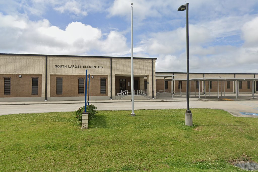 Larose-Cut Off Middle School