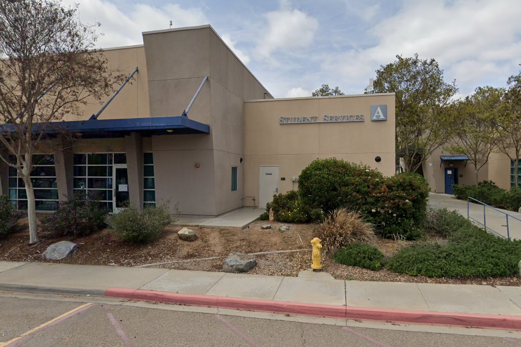 Cuyamaca College