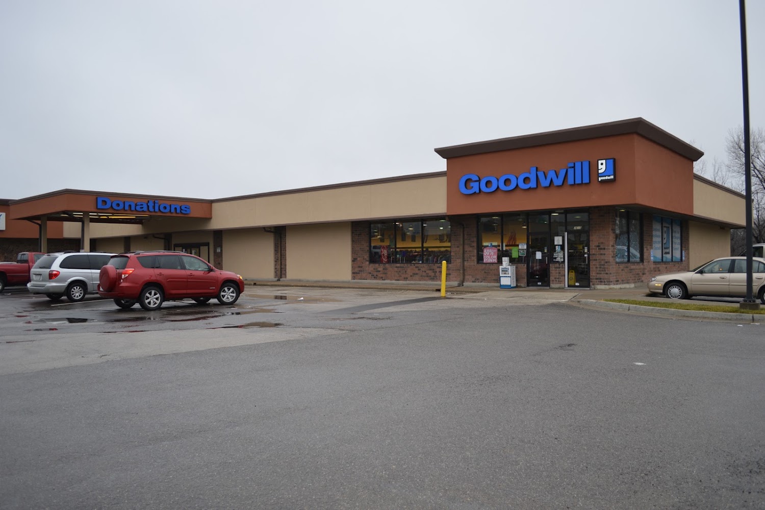 Goodwill Saint Joseph