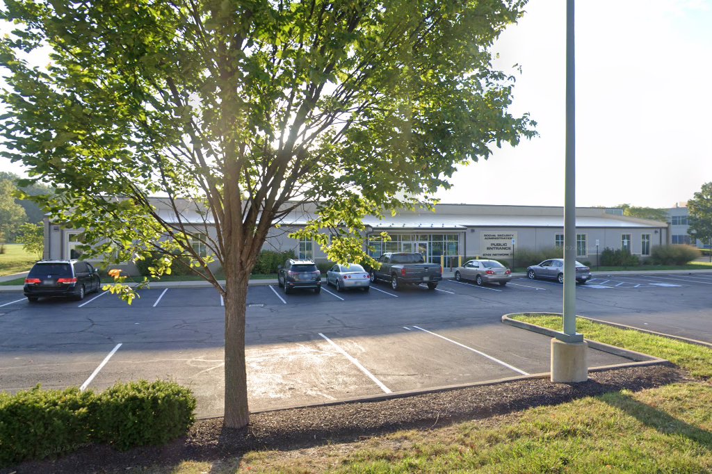 Indianapolis Social Security Office