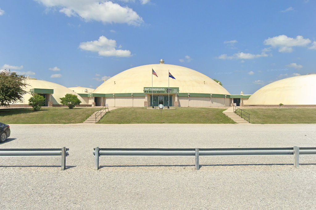 Pattonsburg High School