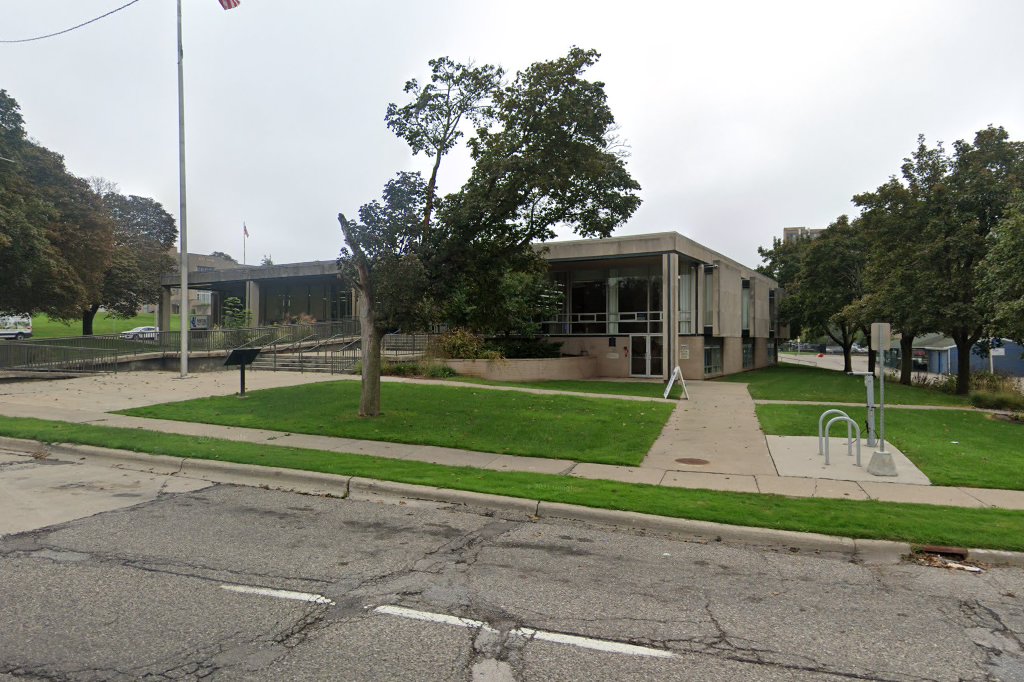 Pontiac Public Library