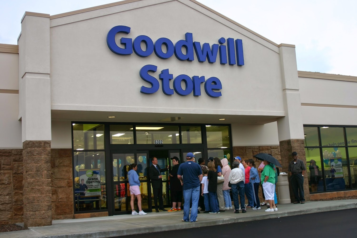 Goodwill Fishers