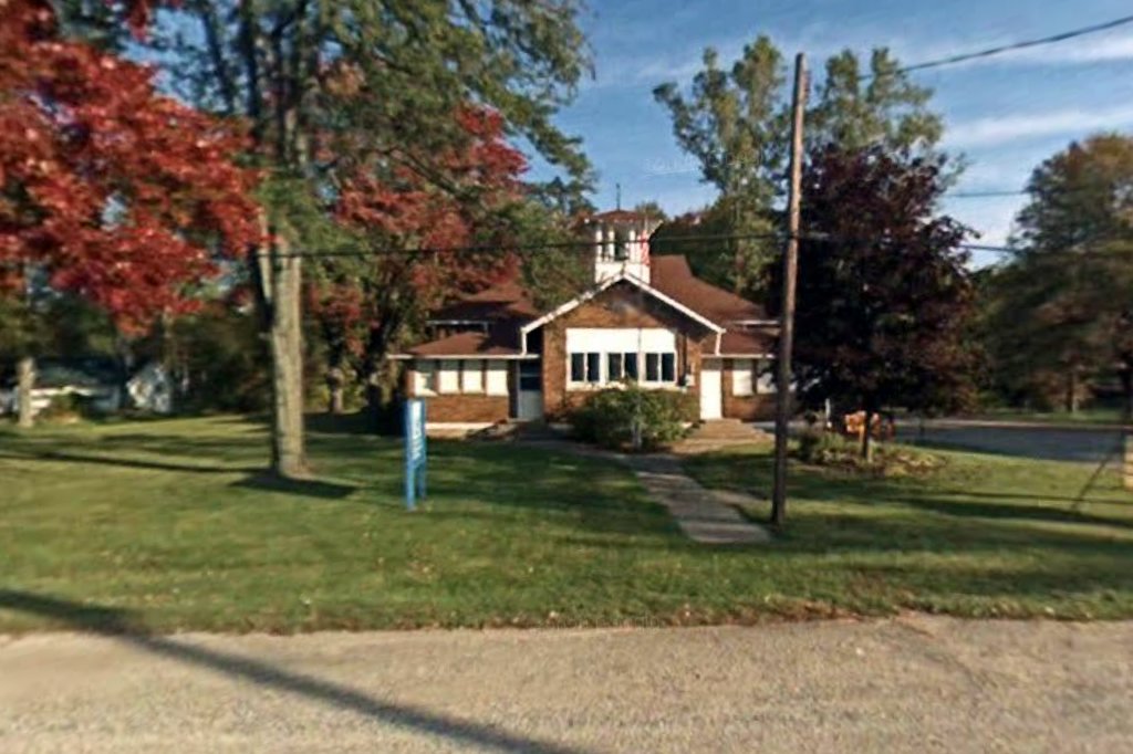 Taymouth Township Library