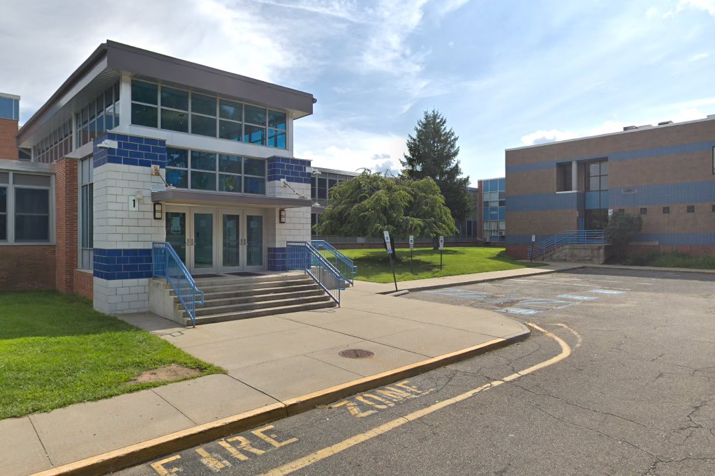 Sayreville War Memorial High School