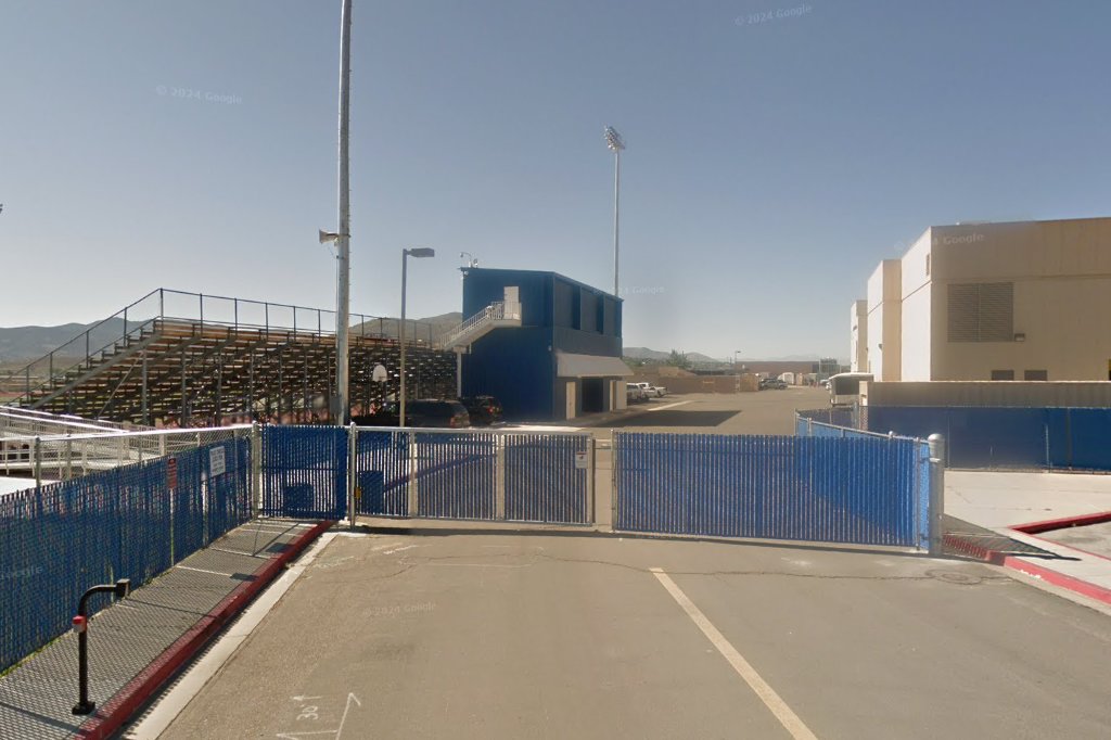 Carson High School