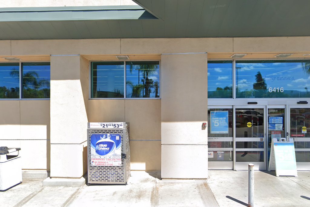 Walgreens Pharmacy