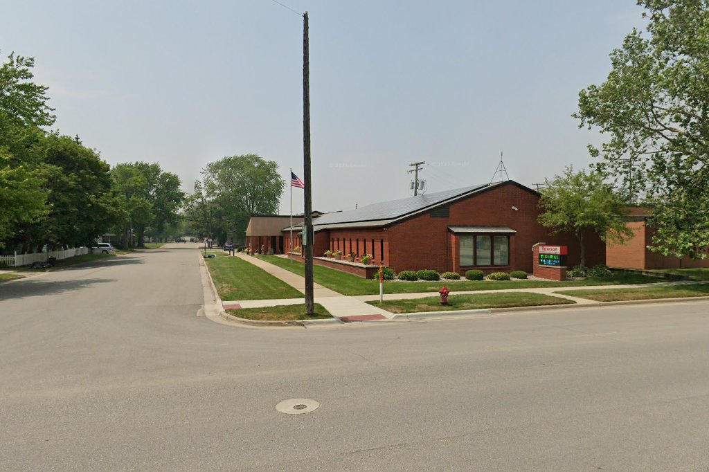Rawson Memorial District Library