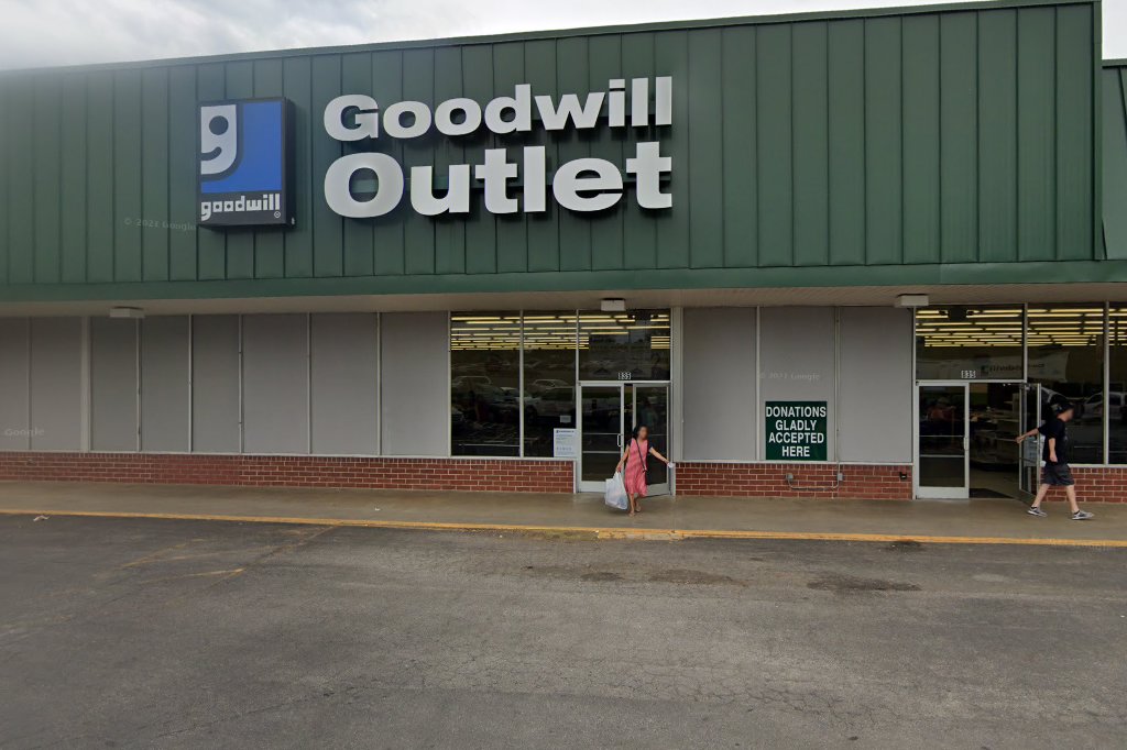 Goodwill Conover