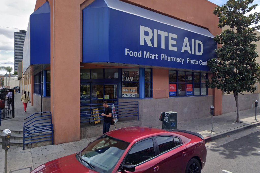 Rite Aid Pharmacy