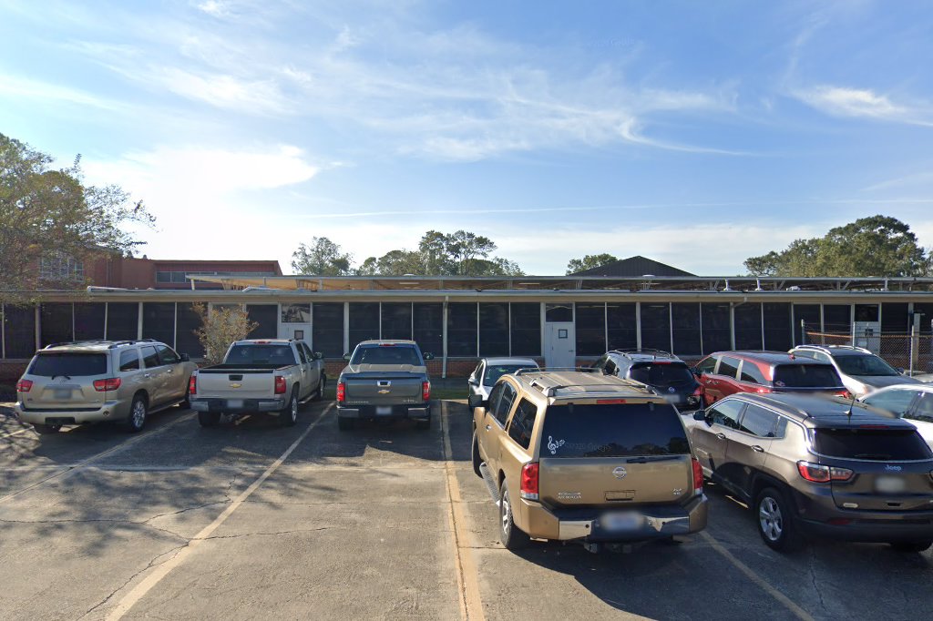 JS Aucoin Elementary School