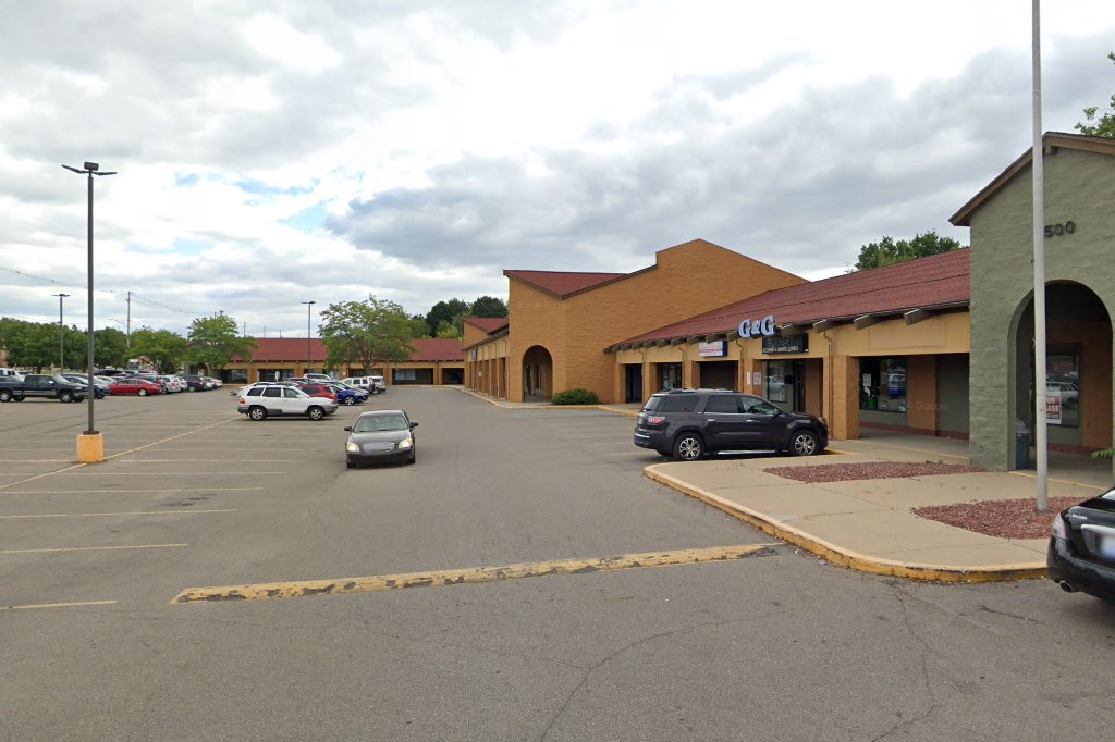 CADL - South Lansing Library