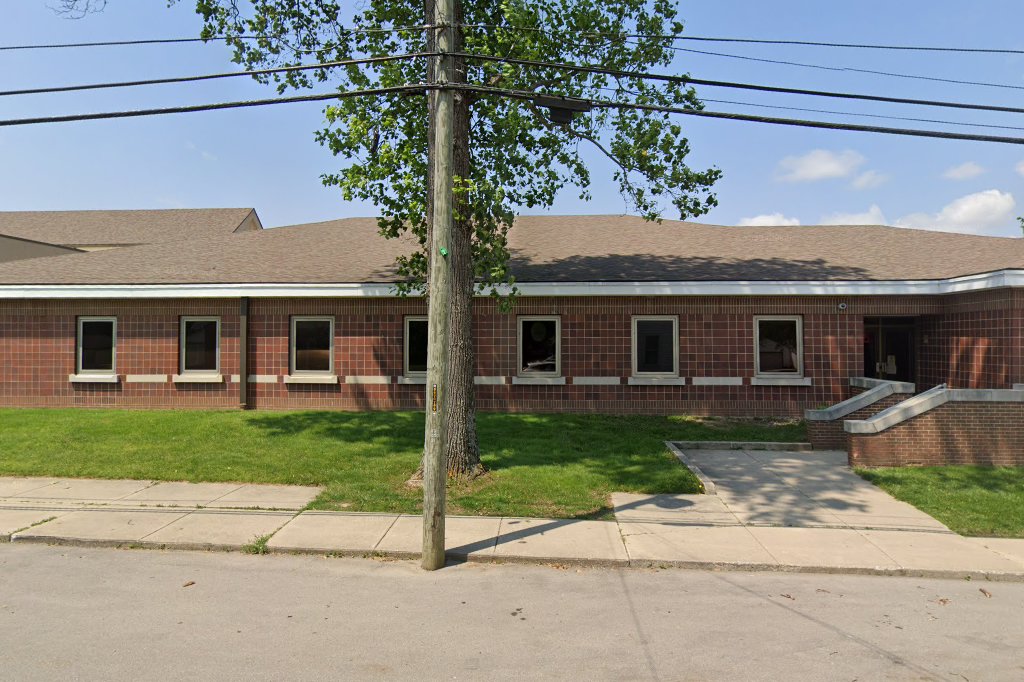 Mill Creek West Elementary School