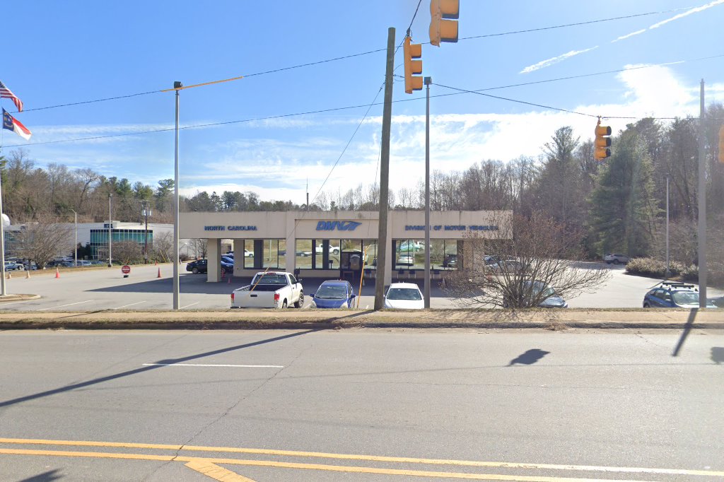 Asheville License & Theft Bureau