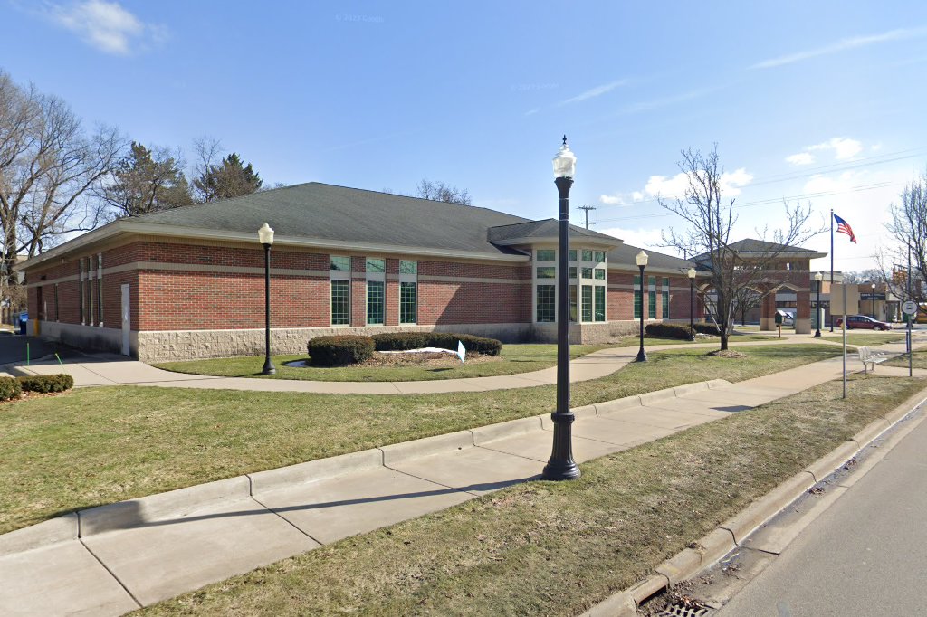 Grand Rapids Public Library - Seymour branch
