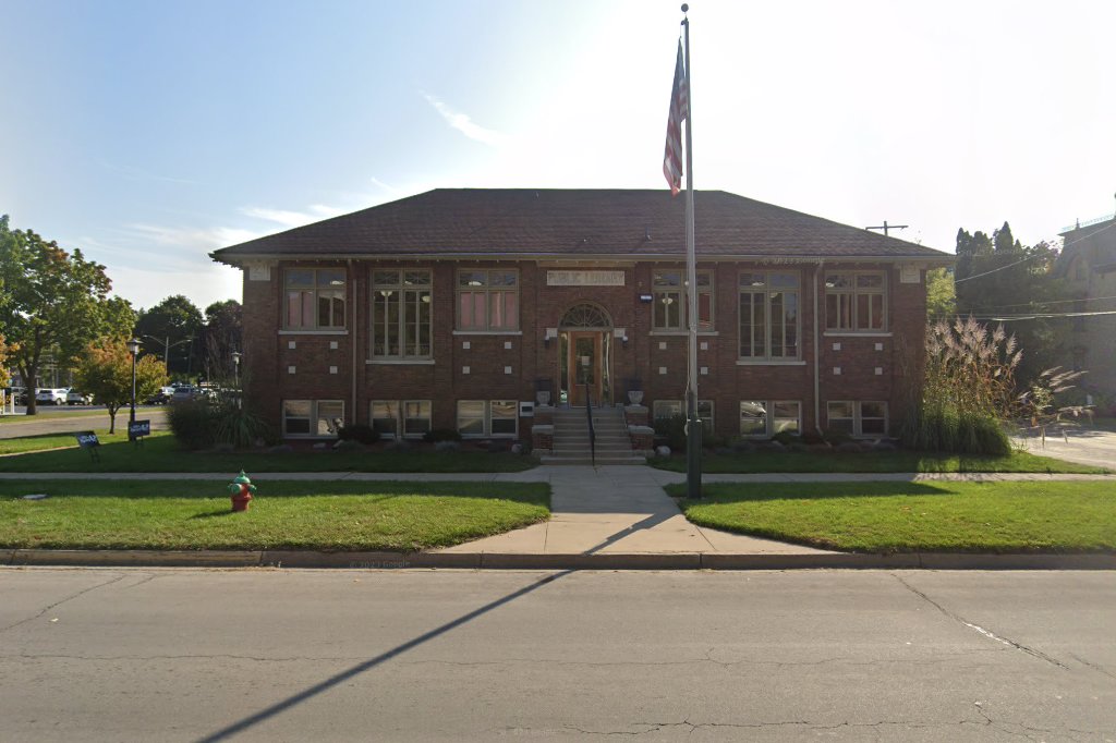 Albion District Library