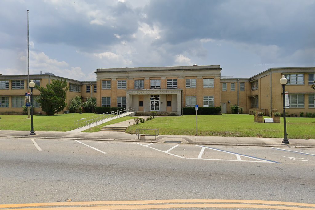 Santa Rosa County Circuit Court