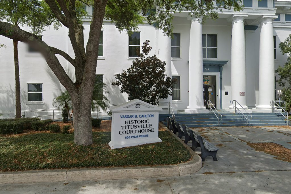 Titusville County Court