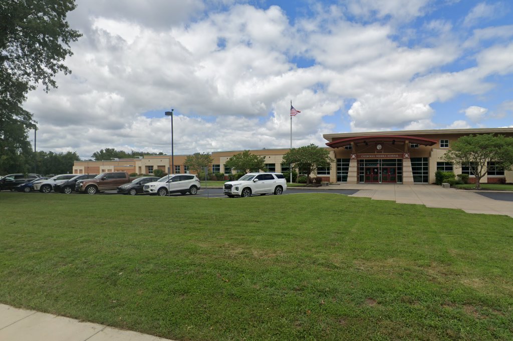 Cherokee Middle School
