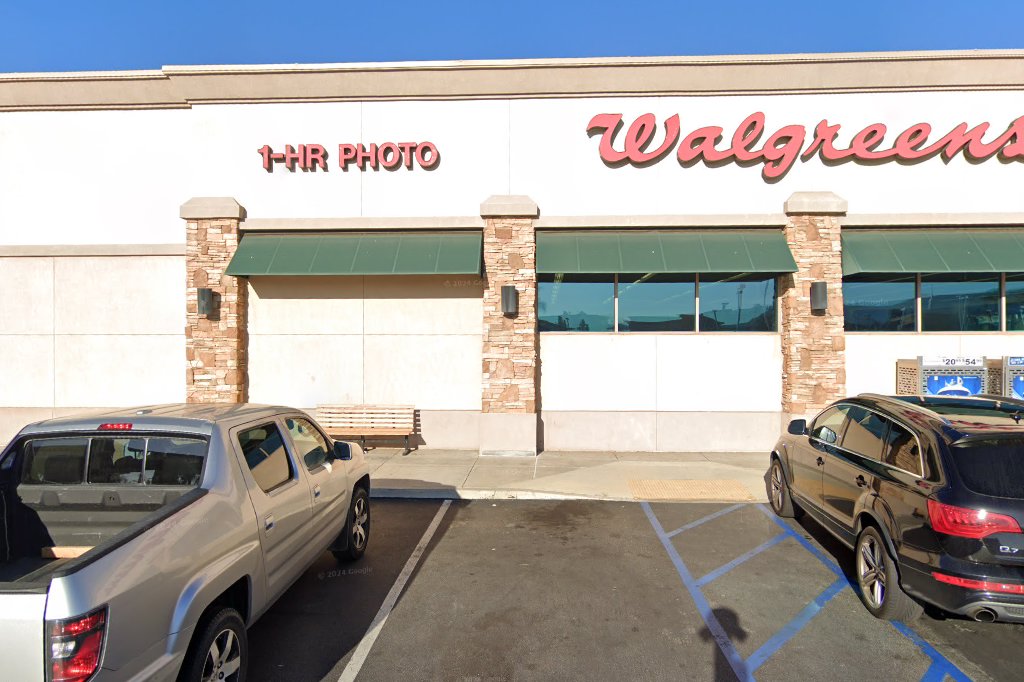 Walgreens Pharmacy