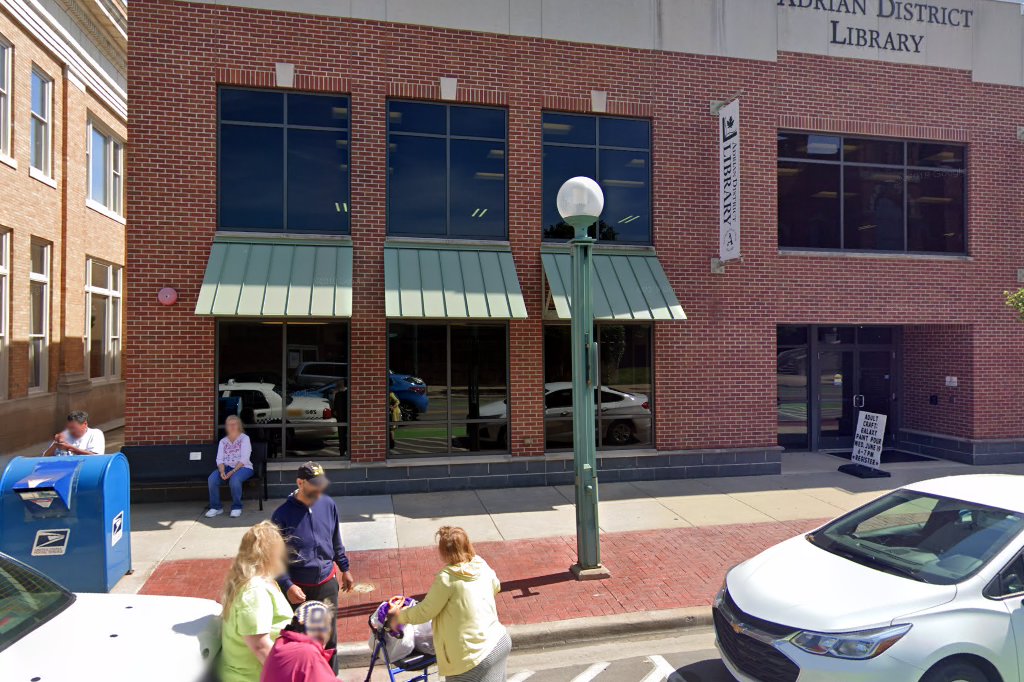 Adrian Public Library