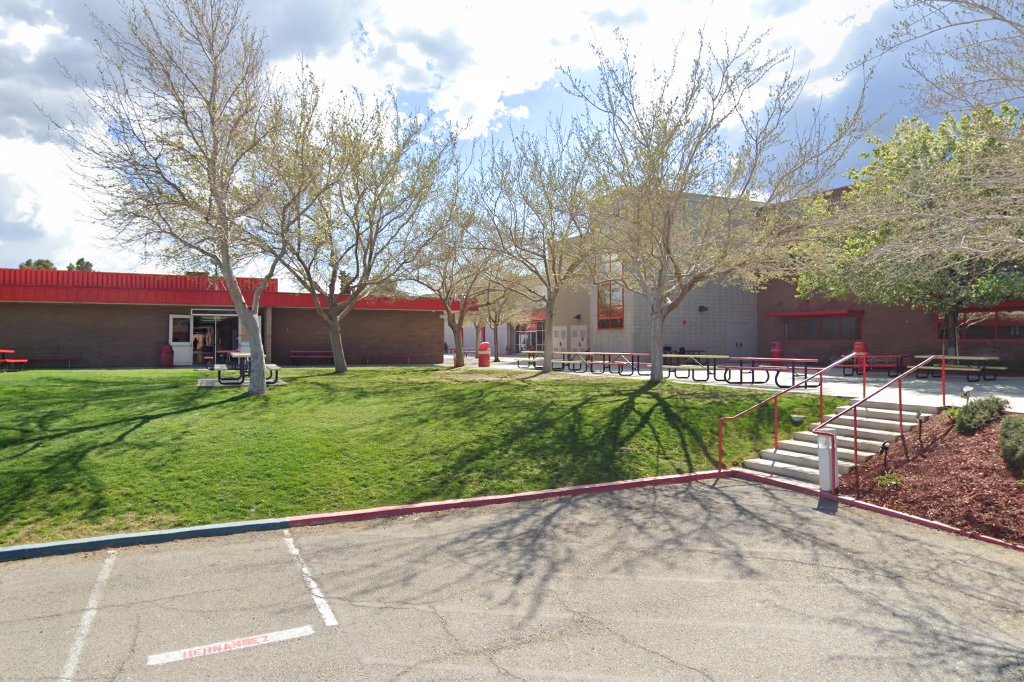 Paraclete High School
