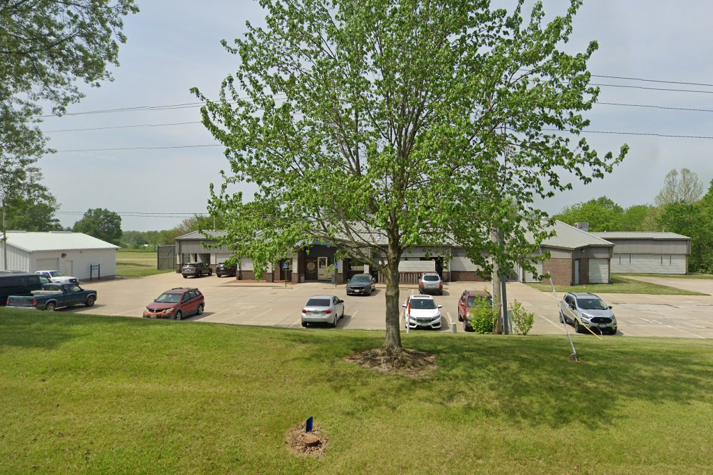 Robert L Perry Juvenile Center