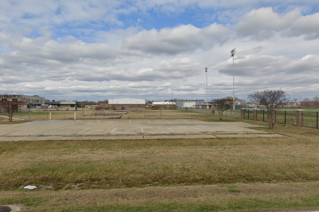 Minnie Ruffin Elementary School