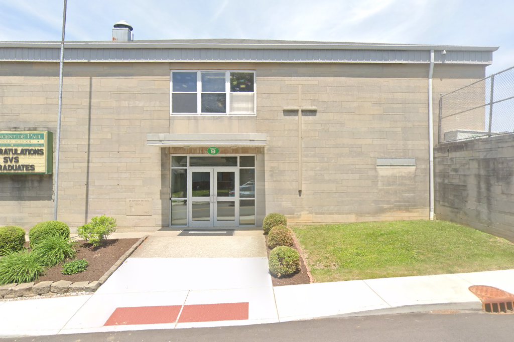 St Vincent De Paul School