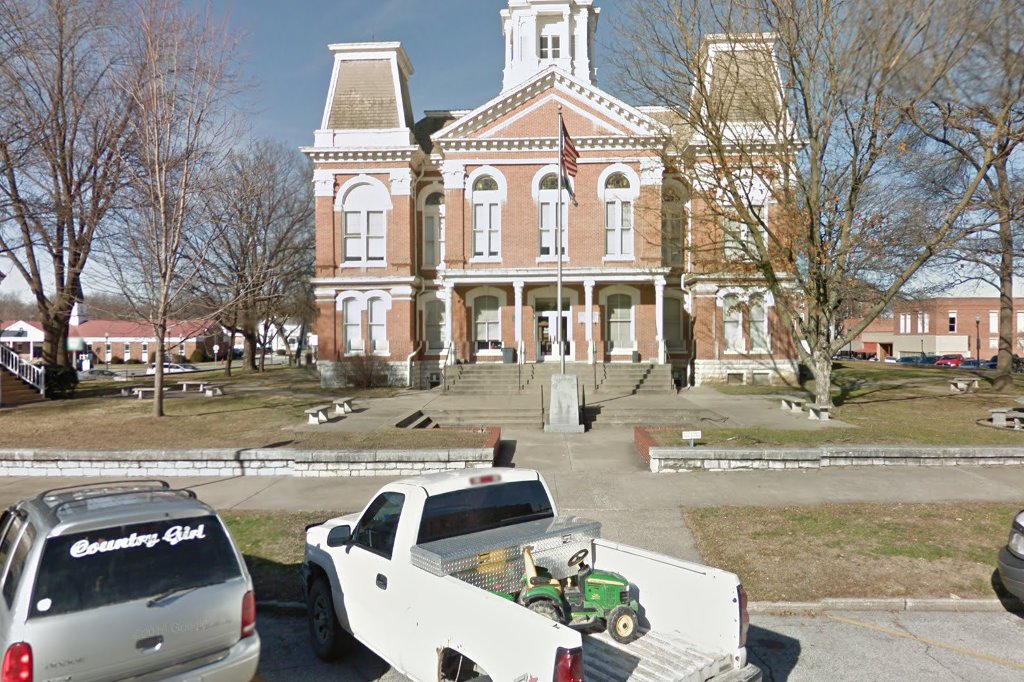 Howard County Passport Office