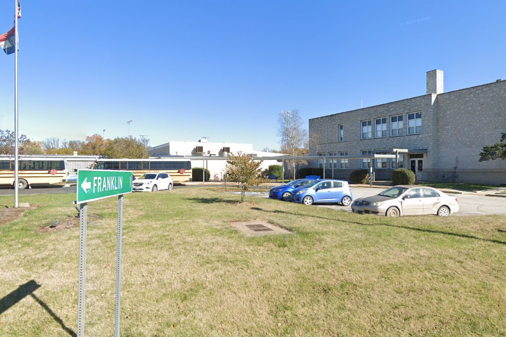 New Franklin High School
