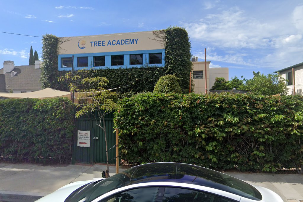 Pacific Hills School