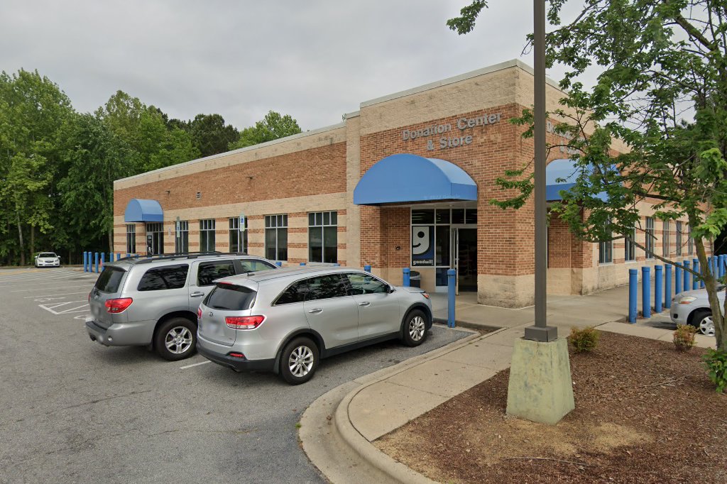 Goodwill Rocky Mount