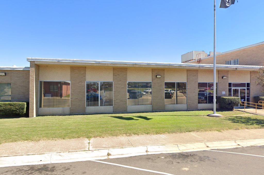 Magnolia Passport Office