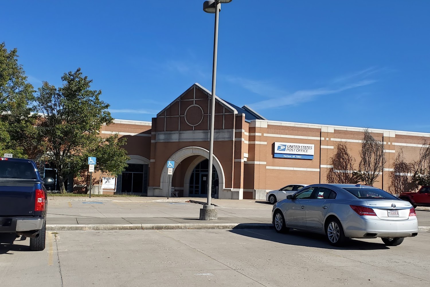 Harrison Passport Office