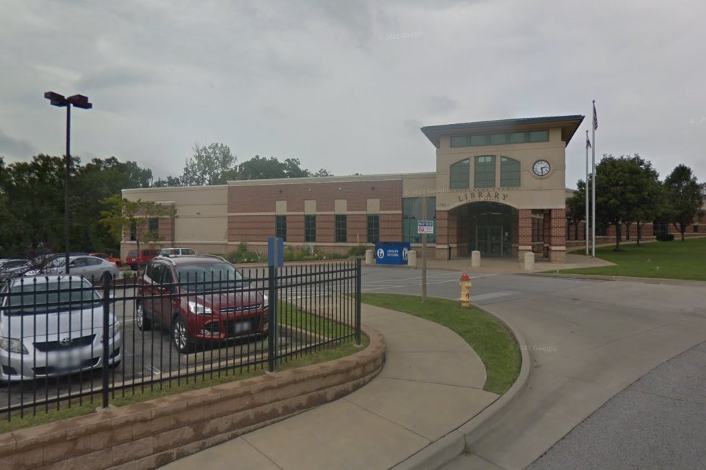 Arnold Branch Jefferson County Passport Office