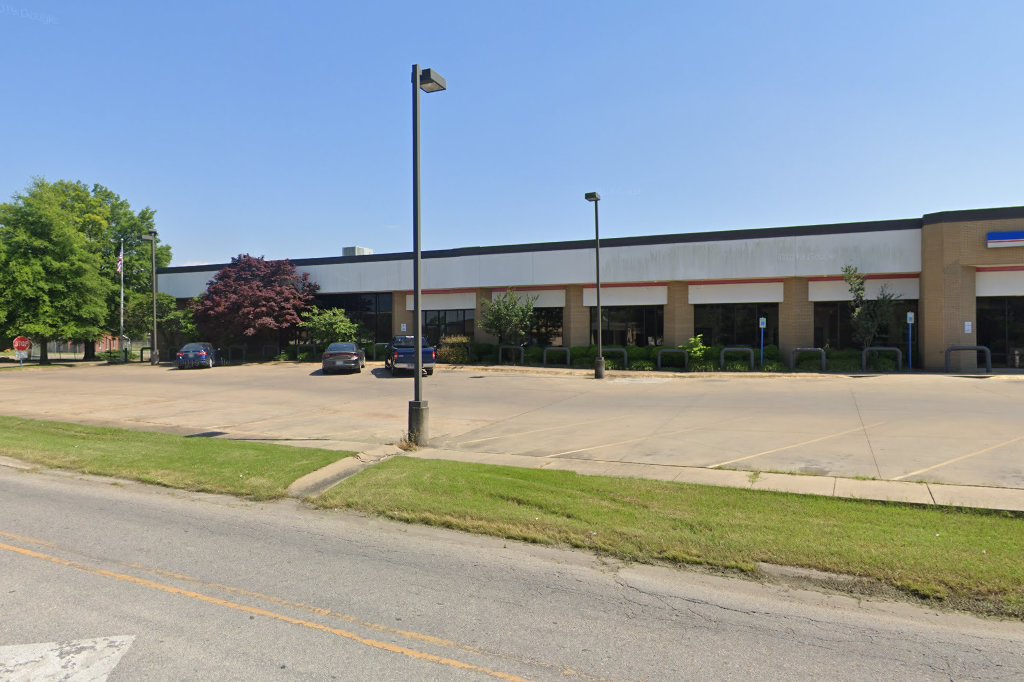 West Memphis Passport Office