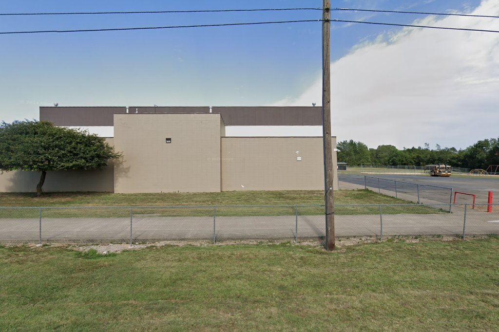 Blue Eye Middle School