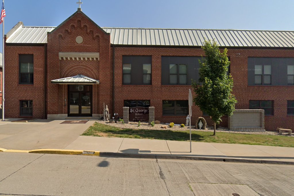 St George School