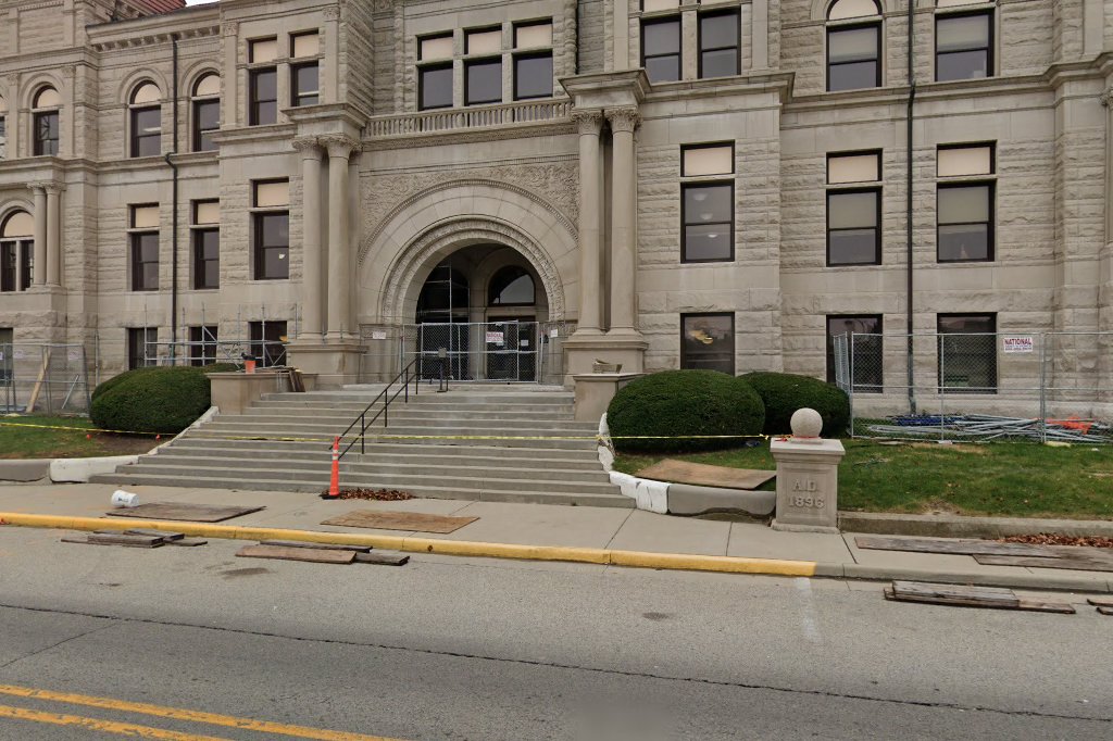 Rush County Passport Office