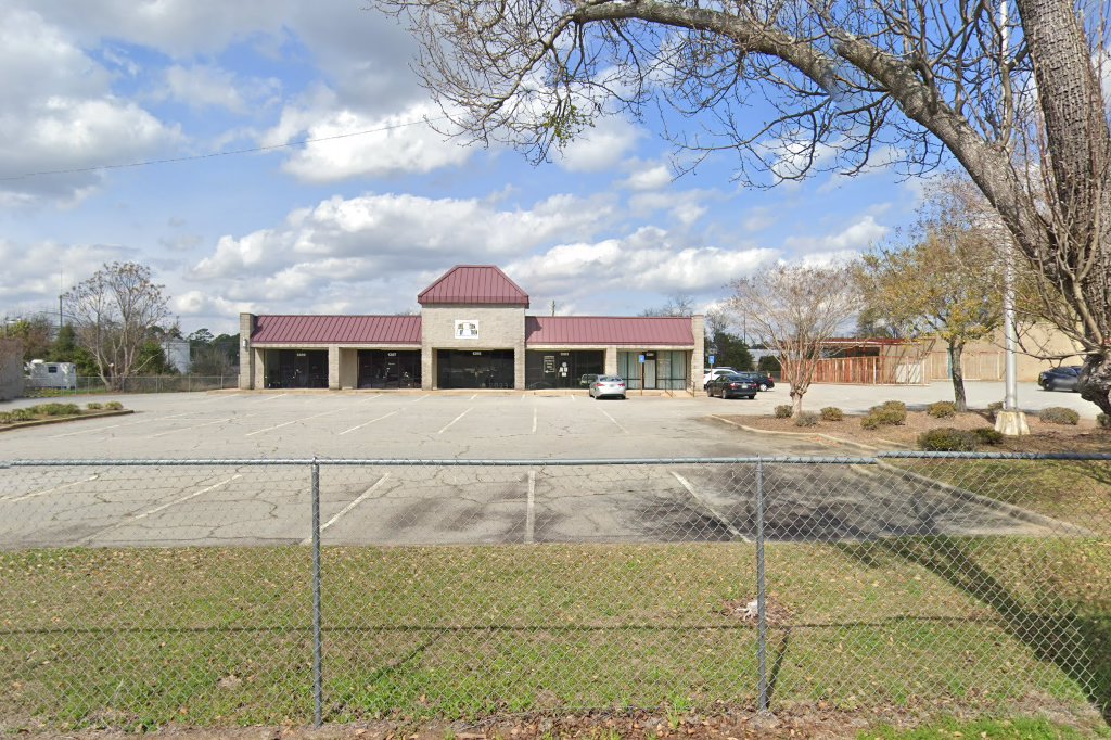 Georgia Department of Veterans Service