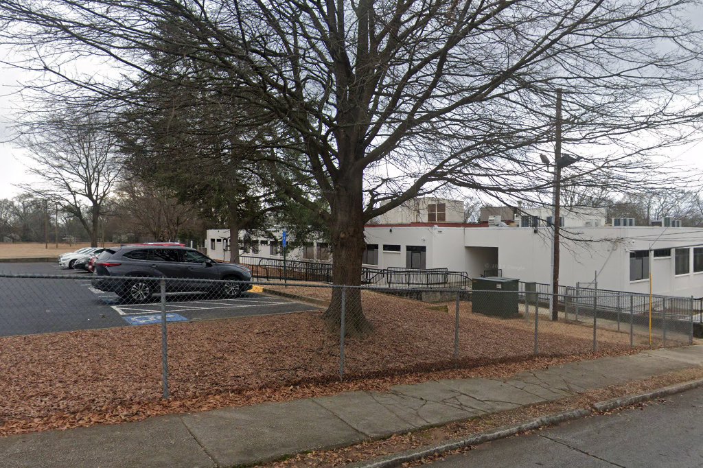 Walter Leonard Parks Middle School