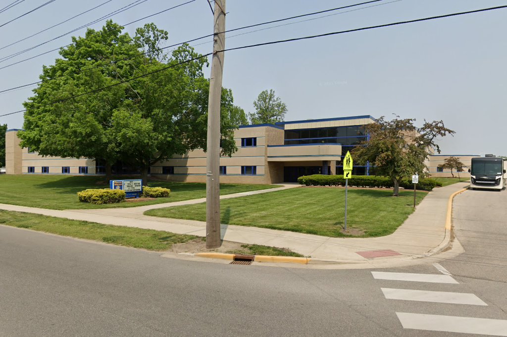 Pierre Moran Middle School