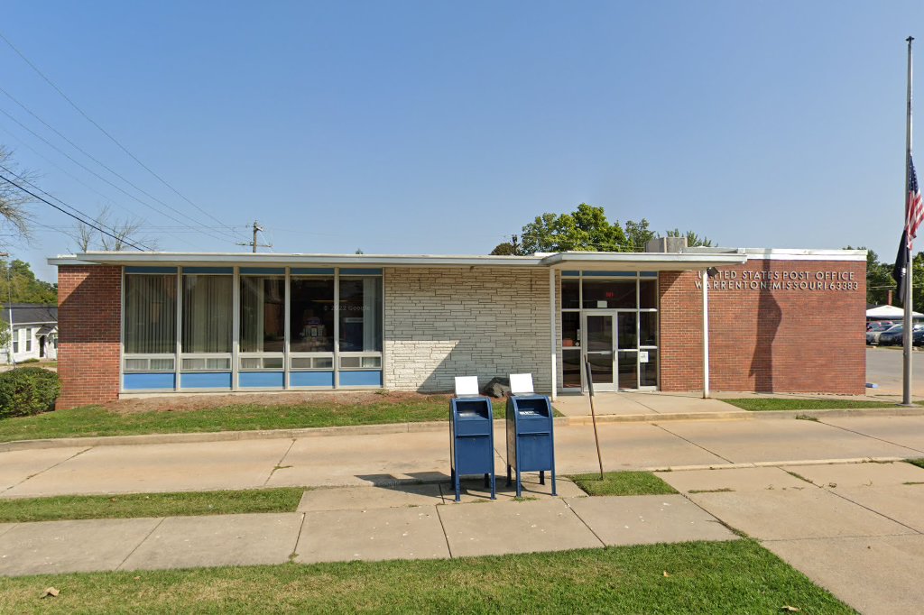Warrenton Passport Office
