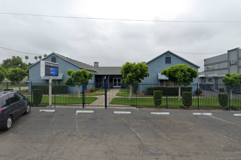 San Gabriel Academy