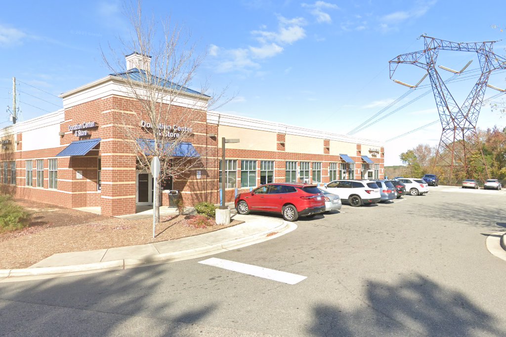Goodwill Garner