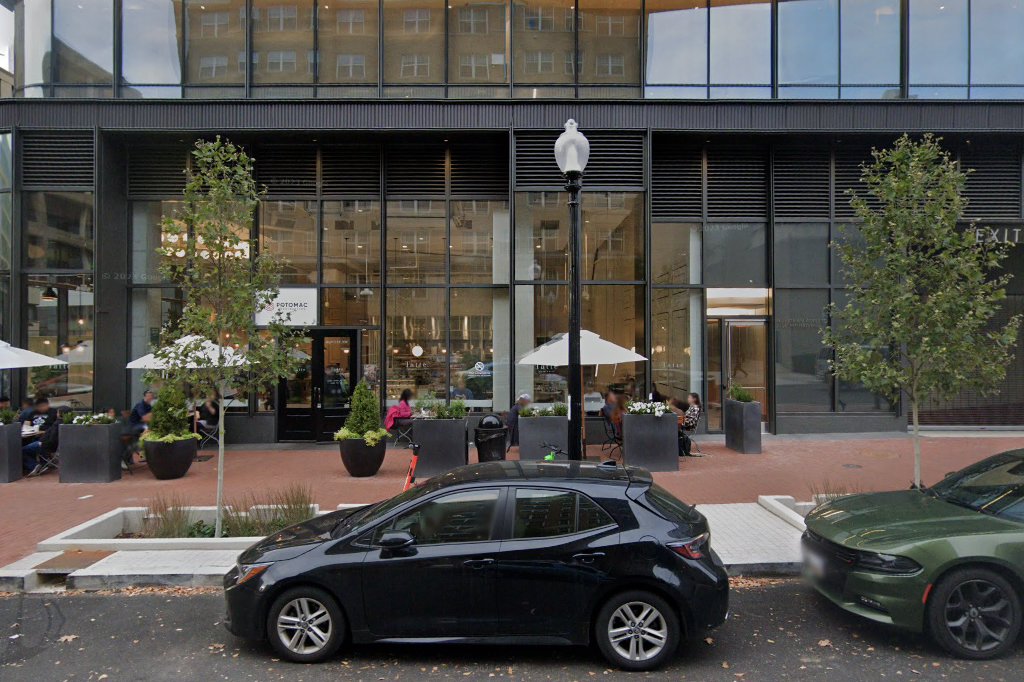 The George Washington University