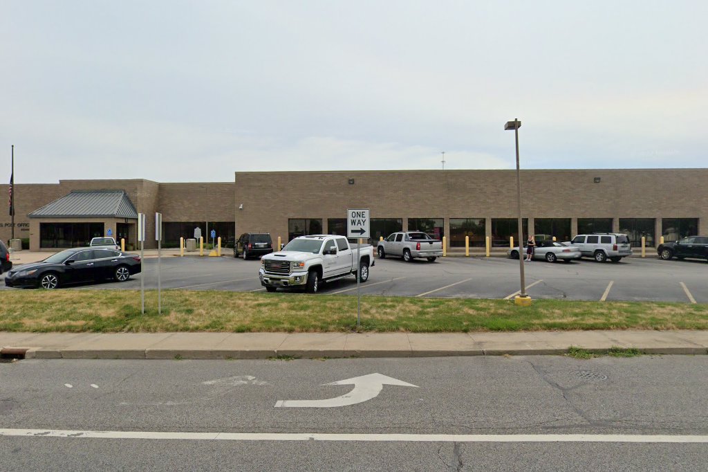 Fort Wayne Passport Office