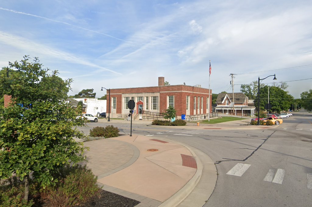Delphi Passport Office
